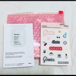 Glossier Bag **SOLD**